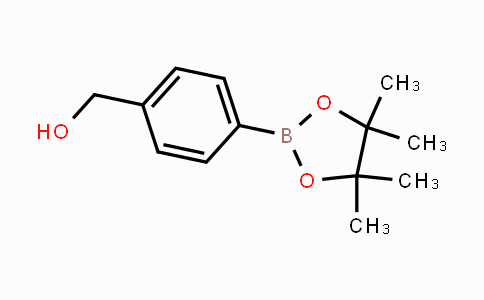 CAS No. 302348-51-2, (4-(4,4,5,5-Tetramethyl-1,3,2-dioxaborolan-2-yl)phenyl)methanol