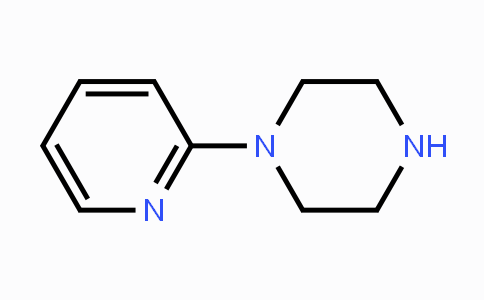 CAS No. 34803-66-2, 1-(Pyridin-2-yl)piperazine