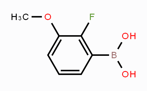 352303-67-4 | 2-フルオロ-3-メトキシフェニルボロン酸