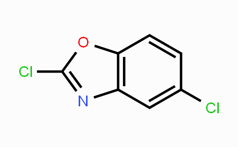 CAS No. 3621-81-6, 2,5-Dichlorobenzooxazole