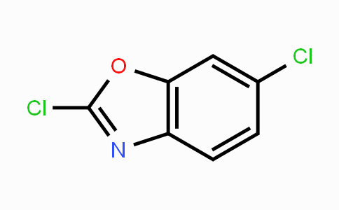 CAS No. 3621-82-7, 2,6-Dichlorobenzoxazole