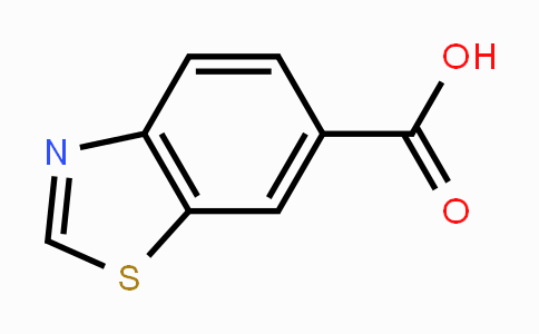 CAS No. 3622-35-3, Benzo[d]thiazole-6-carboxylic acid