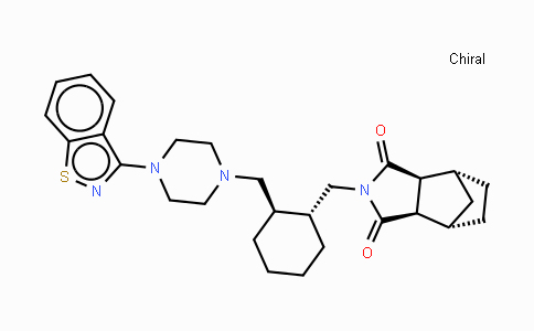 MC31133 | 367514-87-2 | 鲁拉西酮