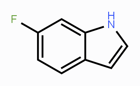 CAS No. 399-51-9, 6-Fluoro-1H-indole