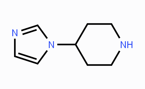CAS No. 403492-40-0, 4-(1H-IMidazol-1-yl)piperidine