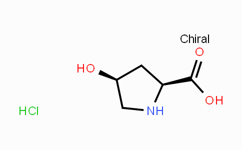 CAS No. 441067-49-8, (2S,4S)-4-Hydroxypyrrolidine-2-carboxylic acid hydrochloride