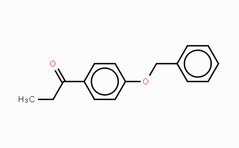 CAS No. 4495-66-3, 4-BENZYLOXYPROPIOPHENONE
