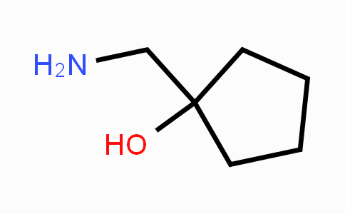 CAS No. 45511-81-7, 1-(Aminomethyl)cyclopentanol