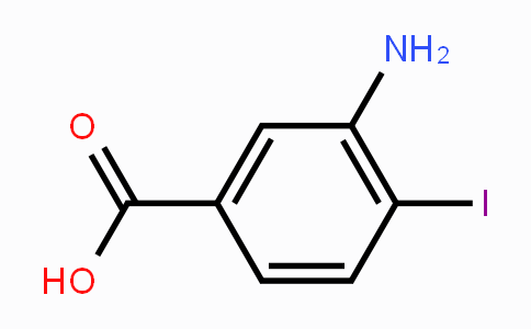 CAS No. 51411-81-5, 3-Amino-4-iodobenzoic acid