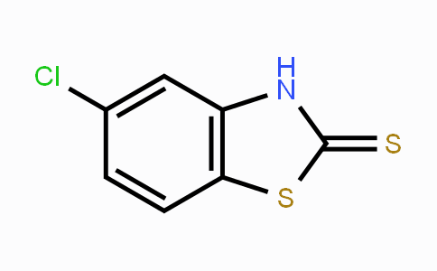 CAS No. 5331-91-9, 5-Chlorobenzo[d]thiazole-2(3H)-thione