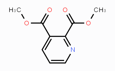 CAS No. 605-38-9, Dimethyl pyridine-2,3-dicarboxylate