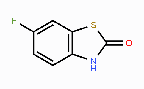 CAS No. 63754-96-1, 6-Fluoro-2(3H)-Benzothiazolone