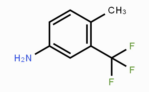 CAS No. 65934-74-9, 4-Methyl-3-(trifluoromethyl)aniline