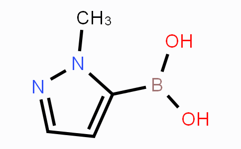 CAS No. 720702-41-0, (1-Methyl-1H-pyrazol-5-yl)boronic acid