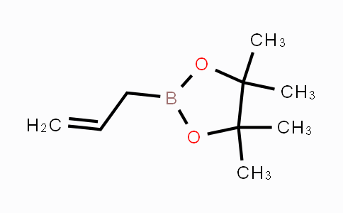 CAS No. 72824-04-5, 2-Allyl-4,4,5,5-tetramethyl-1,3,2-dioxaborolane