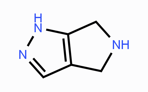 CAS No. 769895-06-9, 1,4,5,6-Tetrahydropyrrolo[3,4-c]pyrazole