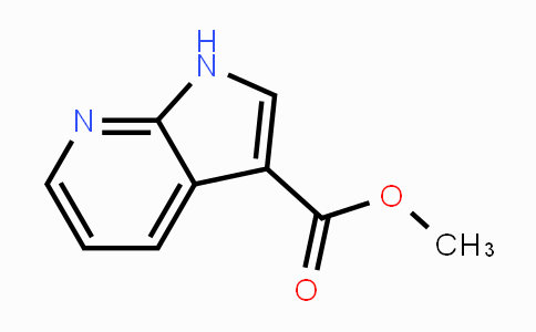 CAS No. 808137-94-2, Methyl 1H-pyrrolo[2,3-b]pyridine-3-carboxylate