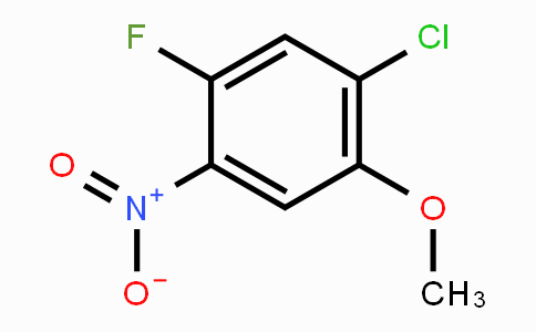 MC31201 | 84478-76-2 | 1-Chloro-5-fluoro-2-methoxy-4-nitrobenzene