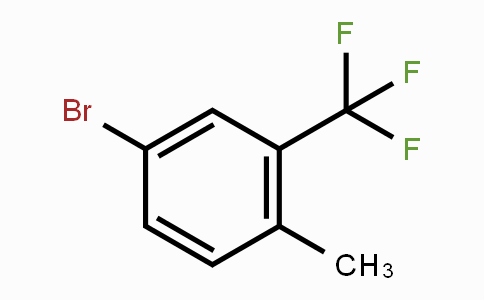 CAS No. 86845-27-4, 5-Bromo-2-methylbenzotrifluoride