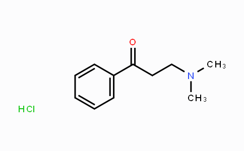 CAS No. 879-72-1, 3-(Dimethylamino)-1-phenylpropan-1-one hydrochloride