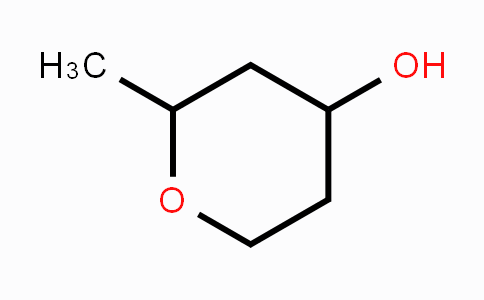CAS No. 89791-47-9, 2-Methyltetrahydro-2H-pyran-4-ol