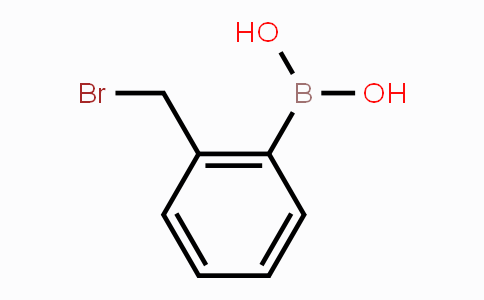 CAS No. 91983-14-1, 2-Bromomethylphenylboronic acid