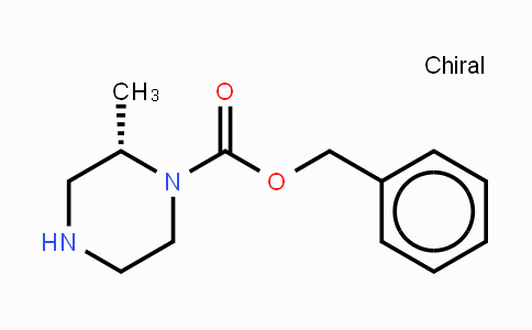 MC31223 | 923565-98-4 | S-1-Cbz-2-Methylpiperazine