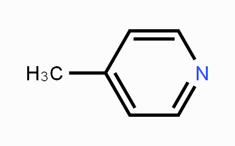 CAS No. 108-89-4, 4-Methylpyridine