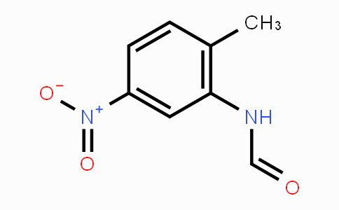 CAS No. 77252-56-3, N-(2-methyl-5-nitrophenyl)formamide