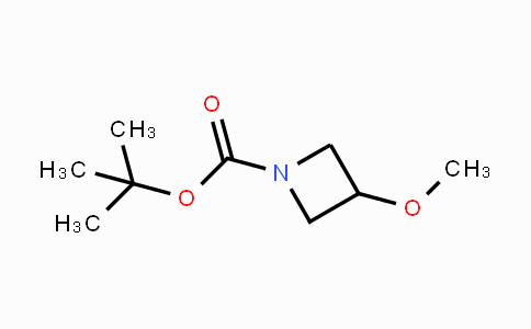 CAS No. 429669-07-8, 1-Boc-3-(methoxy)azetidine