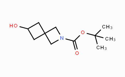 CAS No. 1147557-97-8, tert-Butyl 6-hydroxy-2-azaspiro[3.3]heptane-2-carboxylate
