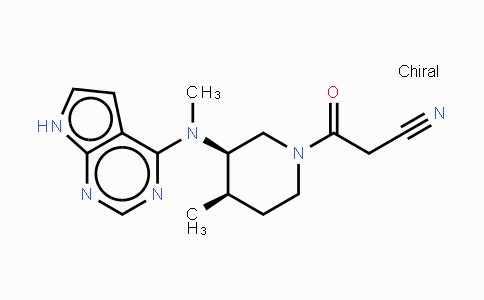 CAS No. 477600-75-2, Tofacitinib