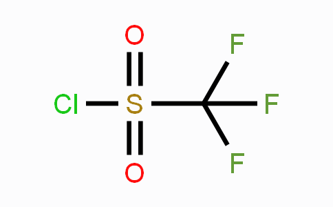 CAS No. 421-83-0, Trifluoromethanesulfonyl Chloride