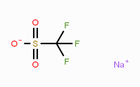 CAS No. 2926-30-9, Sodium trifluoromethanesulfonate