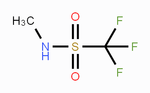 CAS No. 34310-29-7, N-methyl trifluoromethanesulfonamide