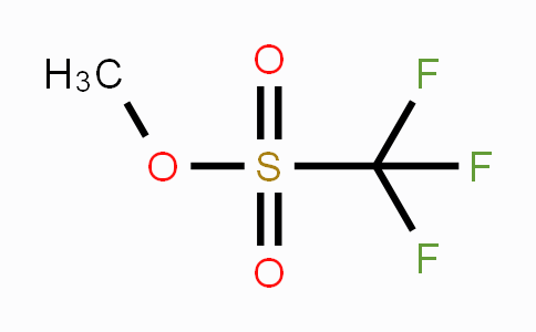 CAS No. 333-27-7, Methyl trifluoromethanesulfonate