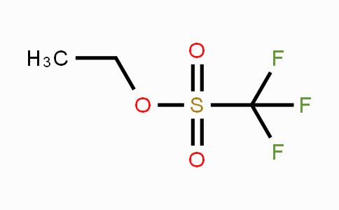 CAS No. 425-75-2, Ethyl trifluoromethanesulfonate