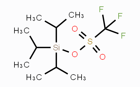 CAS No. 80522-42-5, 三氟甲磺酸三异丙基硅基酯