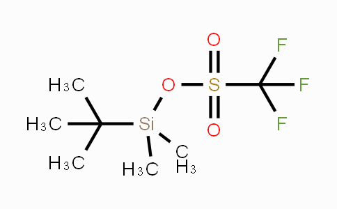 CAS No. 69739-34-0, Tert-butyldimethylsilyltrifluoromethanesulfonate