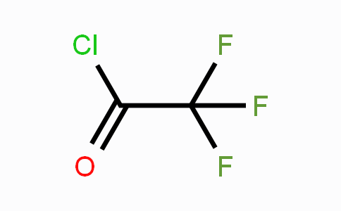 CAS No. 354-32-5, Trifluoroacetyl chloride