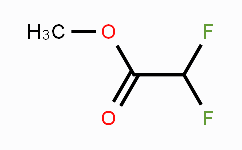 CAS No. 433-53-4, Methyl Difluoroacetate