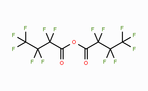 CAS No. 336-59-4, Heptafluorobutyric anhydride