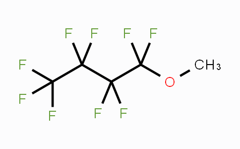 CAS No. 163702-08-7, Methyl Perfluorobutyl Ether