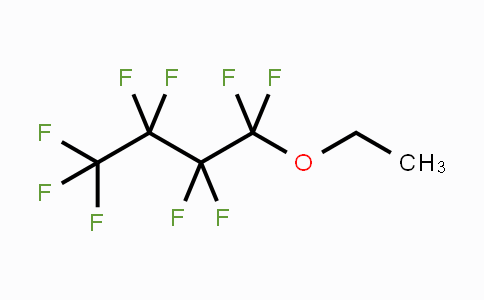 CAS No. 163702-05-4, Ethyl Perfluorobutyl Ether
