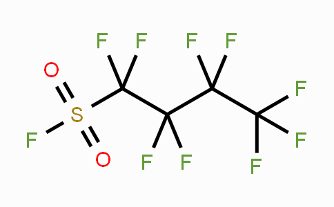 CAS No. 375-72-4, Perfluorobutanesulfonyl fluoride