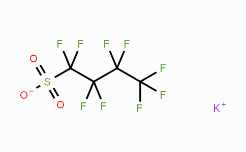 CAS No. 29420-49-3, Potassium perfluorobutanesulfonate