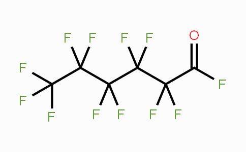 CAS No. 355-38-4, Perfluorohexanoyl fluoride