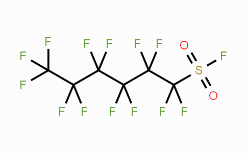 CAS No. 423-50-7, Perfluorohexanesulfonyl fluoride