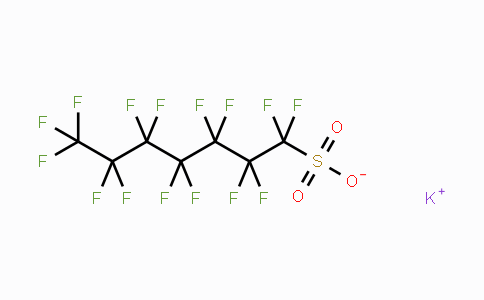 60270-55-5 | potassium Perfluoroheptanesulfonate