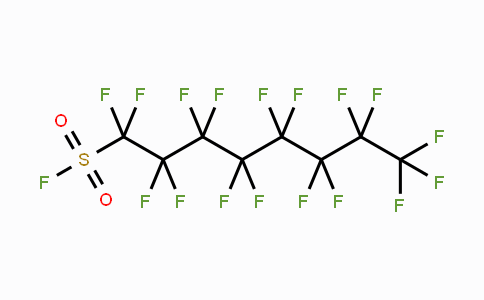 307-35-7 | ヘプタデカフルオロ-1-オクタンスルホニルフルオリド (n-, iso-異性体混合物)